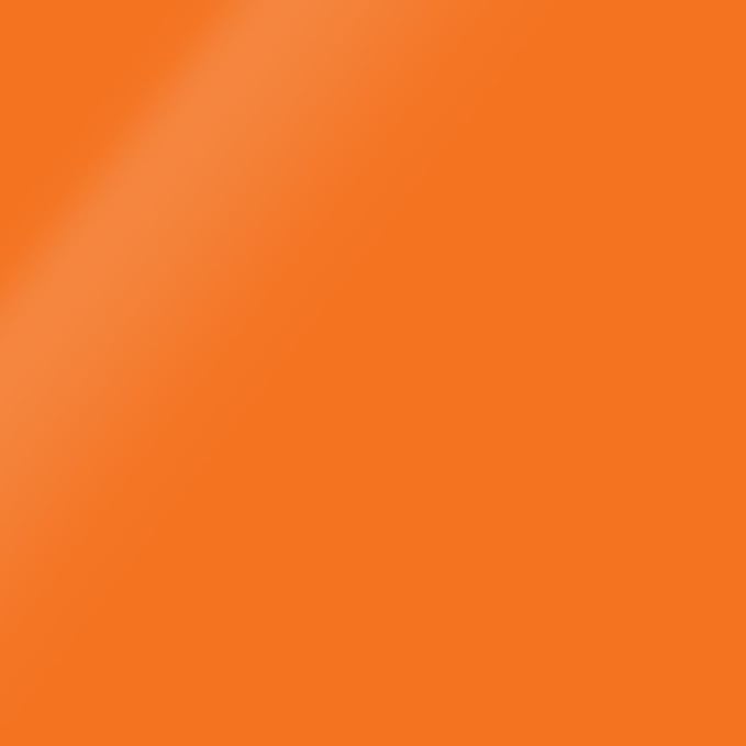 POR-15 Top Coat Paint, Direct to Metal Paint, Long-term Sheen and Color Retention, 32 Fluid Ounces, Safety Orange