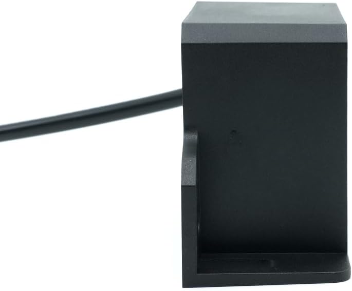 87dB-102dB Adjustable Backup Alarm – 12-24V Reversing Safety Alert for Vehicles & Machinery