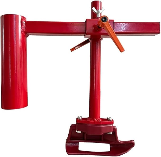 KATOOL Upgrade Manual Tire Changer Duck Head Kit with Duck Head Tire Changer Compatible with Most Car Tires