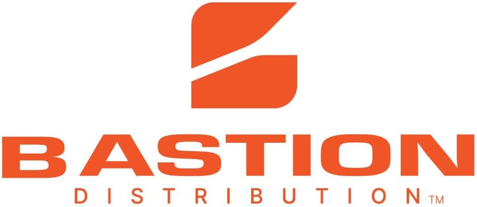 Bastion Distribution Two New 24" Scissor Jacks with Crank Handle | 5000 lbs Capacity | 4-24” Height | Spray-Tested Powder Coated | BJ-5000MSJ24