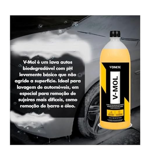 Aluminum Cleaner + REMOVEX + V-MOL (1.5 LITERS Each)