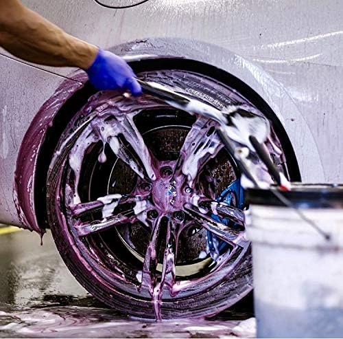 Wheel Cleaner & Iron Remover 750ml