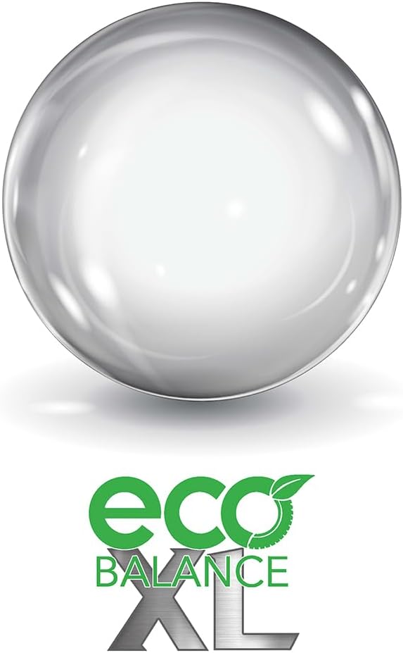ECO Balance 18-EBBXL ECO XL Extreme Condition Tire/Wheel Balancing Beads - Off-Road Vehicles, Light Duty Truck Tires, (1) 18lb Bucket of Balance Bead and 2oz Scoop
