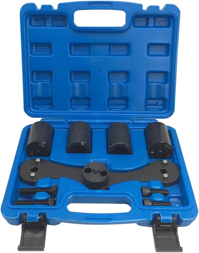 ZKTOOL 1063 Engine Lock Balance Shaft Alignment Timing Tool Kit,Compatible with BMW B47 B48 N47 X1 X3 X4 X5 Mini Engine,Equivalent to OEM 2288054 118750 118790.
