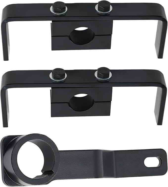 maXpeedingrods Crankshaft Positioning Tool& Camshaft Holding Tool Compatible with Ford F150 F250 F350 F450 (F-Series), Expedition, Econoline 4.6L& 5.4L & 6.8L V8 V10, Replaces 6024, 6477, 303-557