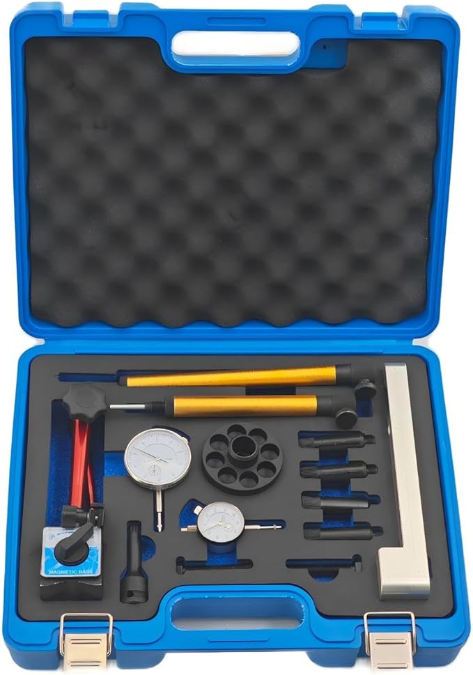 Engine Camshaft Locking Timing Tool Kit Fits for Ferrari 458 488 F8 for Maserati Geberit President Levante 3.8L 4.2L 4.5L 4.7L 4.8L 6.3L