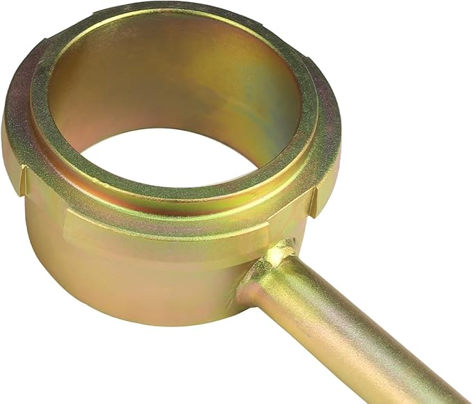 Professional Crank Holder Tool Wrench - Precision Pulley & Camshaft Alignment for Mercedes Benz M272 M273 Engines