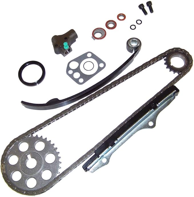 DNJ EK610M Master Engine Rebuild Kit for 1990-1995 Nissan D21 Pickup 2.4L L4 12V SOHC 2389cc