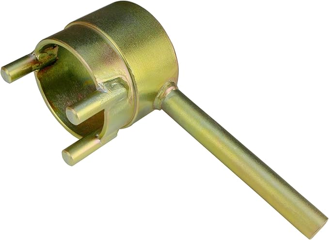 Crankshaft Harmonic Balancer Pulley Puller Holder Holding Tool for Mercedes Benz M271 E320 C300 C280 S430 More