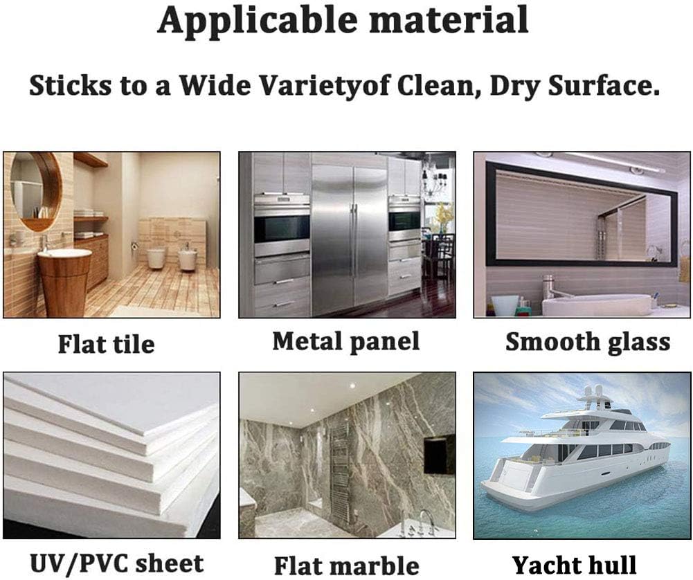 Strong Self Adhesive Wire Clips Cable Zip Tie Mounts 1" with 8 Inch Zipties Black UV Protection Outdoor 100 Pcs,Sticky Wire Fasteners Cable Guide Management Mounting Suqare Holder Anchor Base large