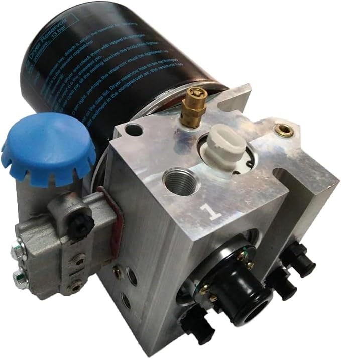 Air Dryer Compatible with BENDIX AD-is 801266 5010694, 5015533, 5015534, 5010696X, BW5010694, 5010694BXW, BX5010694