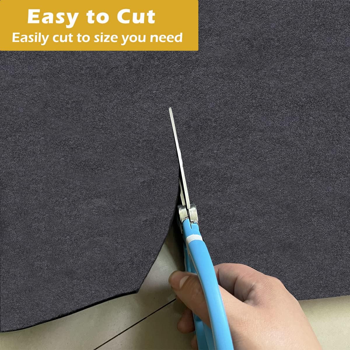 Garage Floor Matting 36X72 Inches Oil Absorbent Motorcycle Mat for Under Car Waterproof Backing Layer Bike Dirt Mat Protects Floor from Spills, Drips, Splashes and Stains Oil Drip Pan