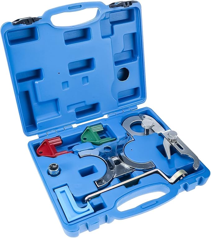 Engine Timing Locking Tool for Cam-Belt Work Fit for GM & SAAB V6 3.0L & 3.2L Petrol