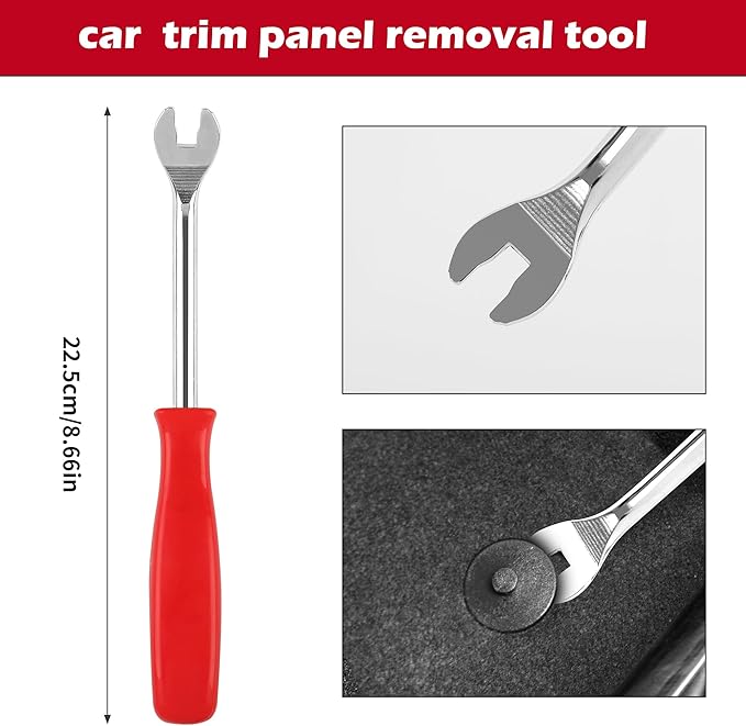 TOOLEAGUE 9Pcs Fuel Line Disconnect Pliers Set,9" Fuel Filter Caliper, Removal/CV Joint Boot Clamp/Flat Hose Clamp/30 Degree Disconnect Pliers Set for Auto Maintenance with Storage Case