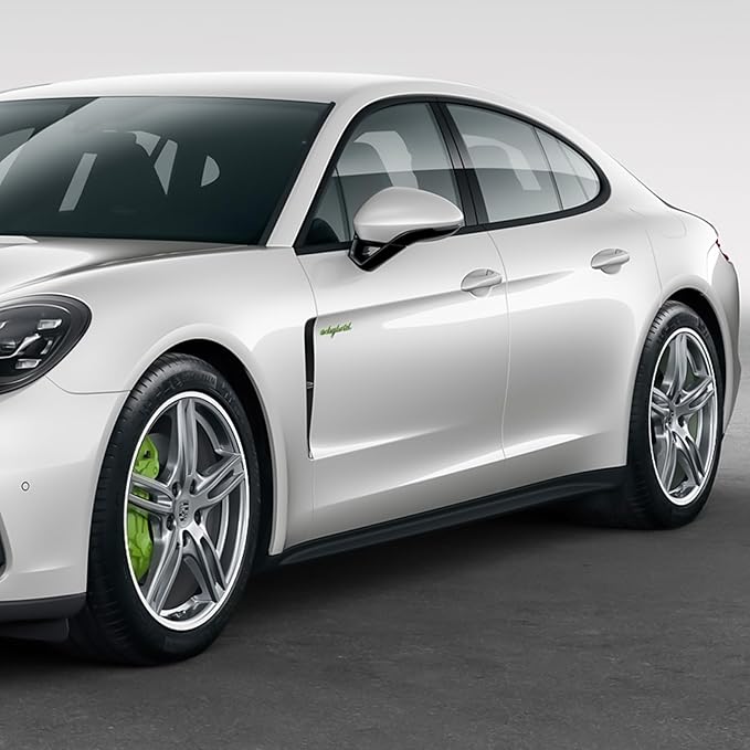 Automotive Alloy Wheel Rim Protector, 18" Wheel Anti-Scratch Protector, Wraping The Rim of The Wheel Hub, Rim Edge Protector, Set of 4 Wheel Accessories Suitable for All Kinds of Vehicles