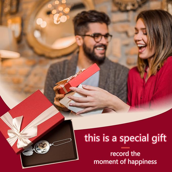 Personalized Photo Car Hanging Decor Accessories, Double-Sided Custom Picture Car Air Freshener Ornament, Car Charms for Rear View Mirror (No Scent)