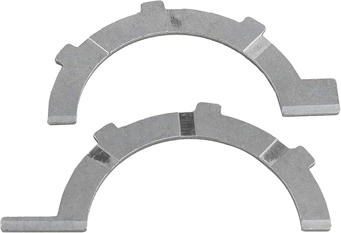 DNJ EK1101A Engine Rebuild Kit for 2004-2007 Chrysler, Dodge, Jeep, Mitsubishi Aspen, Commander, Dakota 4.7L V8 16V SOHC 287cid