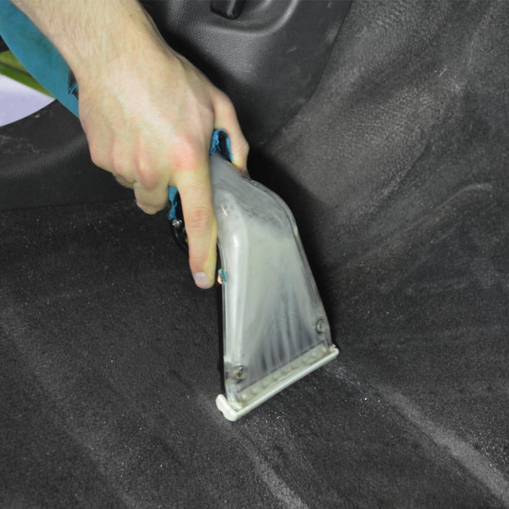 Detail King Car Interior Extractor Soap - Auto Fabric Cleaner - Gallon