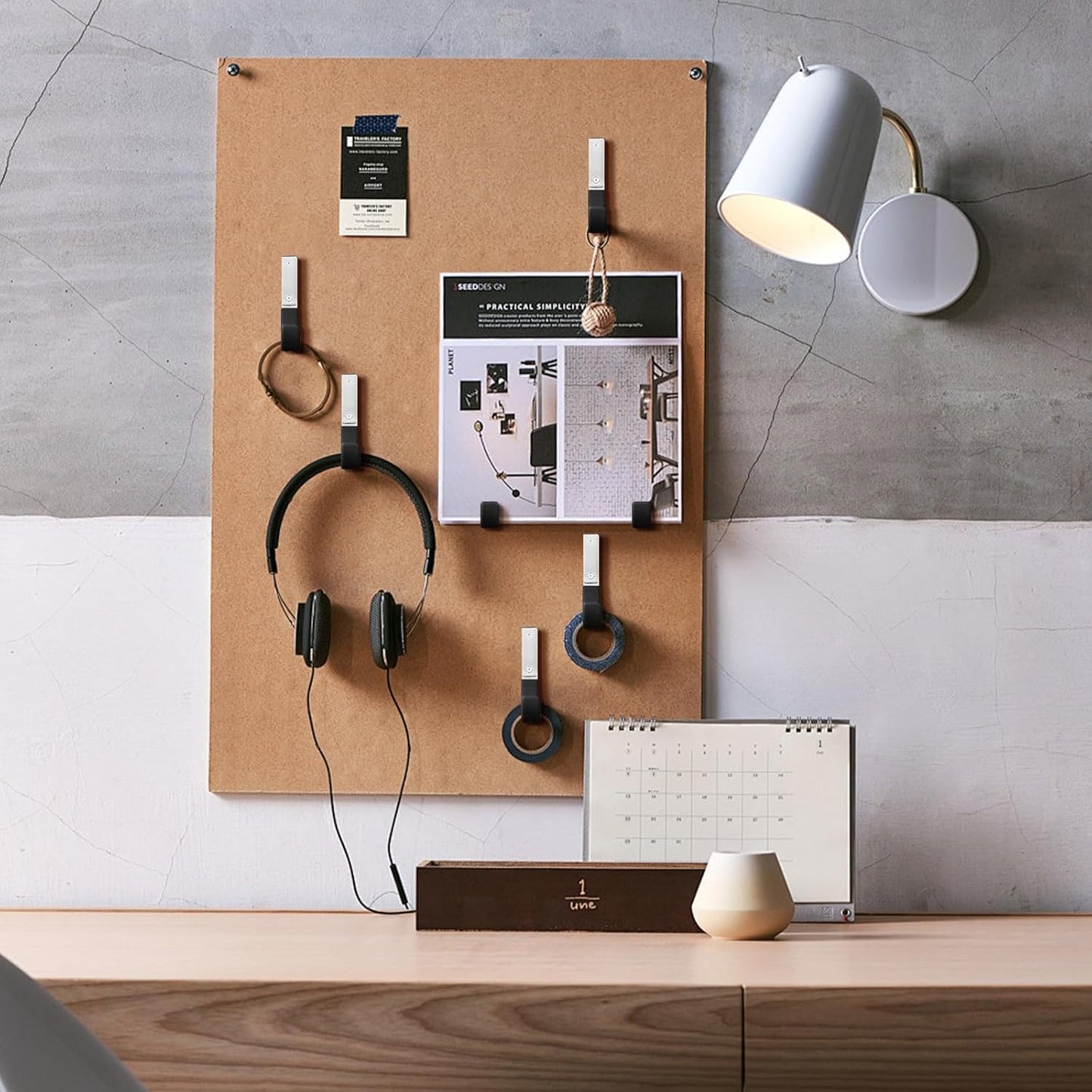 Heavy Duty Steel Garage Hooks,Garage Storage Utility Hooks,Heavy Duty Garage Garden Tool Organizer,Steel Wall Mount Hooks, Garden Hose Hanger, Small U Hooks (Black 2 Pack)