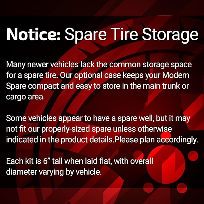 Modern Spare Tire Changing Kit for Dodge Challenger – Proprietary Scissor Jack Design with Dodge-Specific Jack Head & High-Leverage Cross-Wrench System for Easy Storage