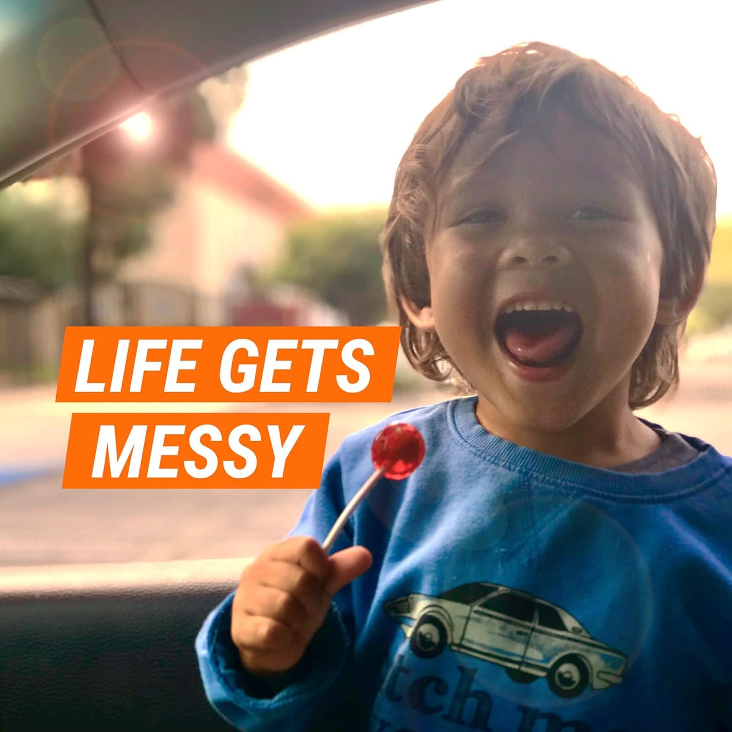 Armor All Original Protectant Spray, Car Interior Cleaner with UV Protection to Fight Cracking & Fading, 8 Oz (1 Pack)