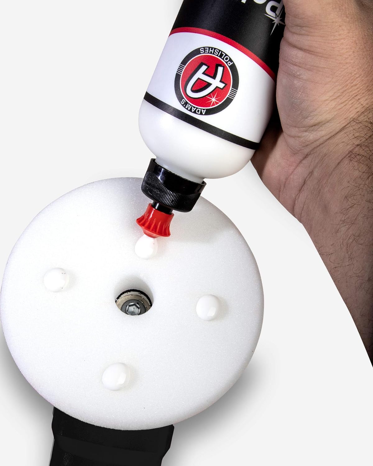 Adam's Polishes 2-Step Polishing System 12oz Combo - Silicone-Free, Body Shop Safe Formula - Quick, Professional Correcting and Polishing for Clear Coat, Gel Coat, Etc. (6.5 Kit)