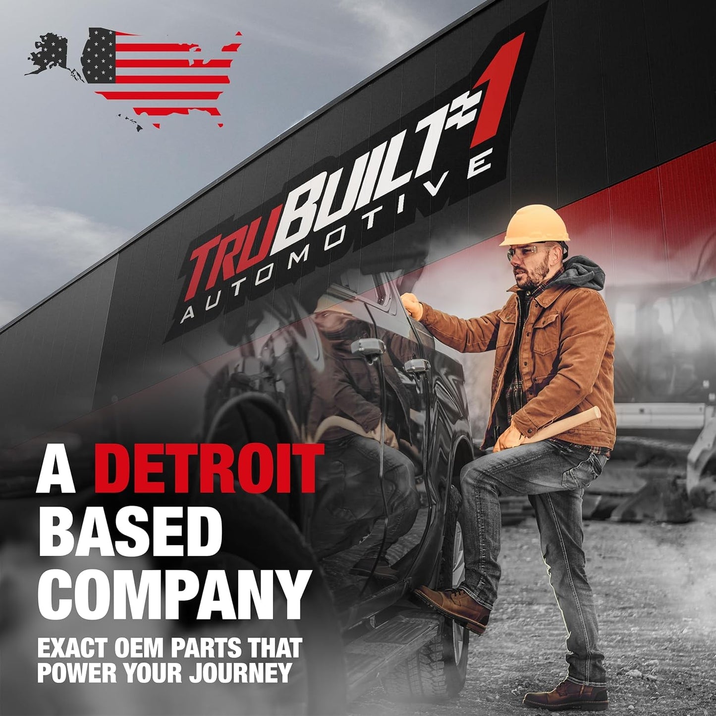 T1A Car Parking Sensors - 4 Pieces - Compatible with 2019-2022 Ford Transit - Front or Rear Bumper Parking Aid Sensor, Backup Reverse Parking Assist Kit - OEM JU5Z15K859B