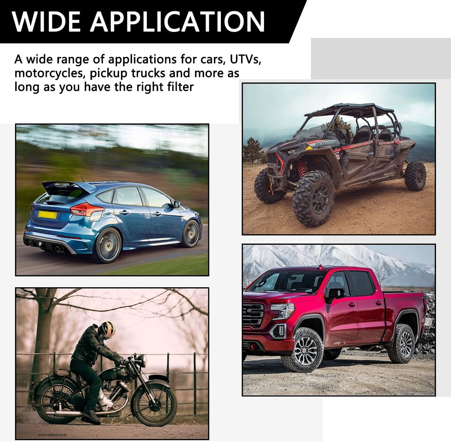 Universal Adjustable Oil Filter Wrench, Carbon Steel, 3-Jaw Design, 2.5-4.5 Inch Range, Suitable for Cars, Trucks, Motorcycles, Lawn Mowers