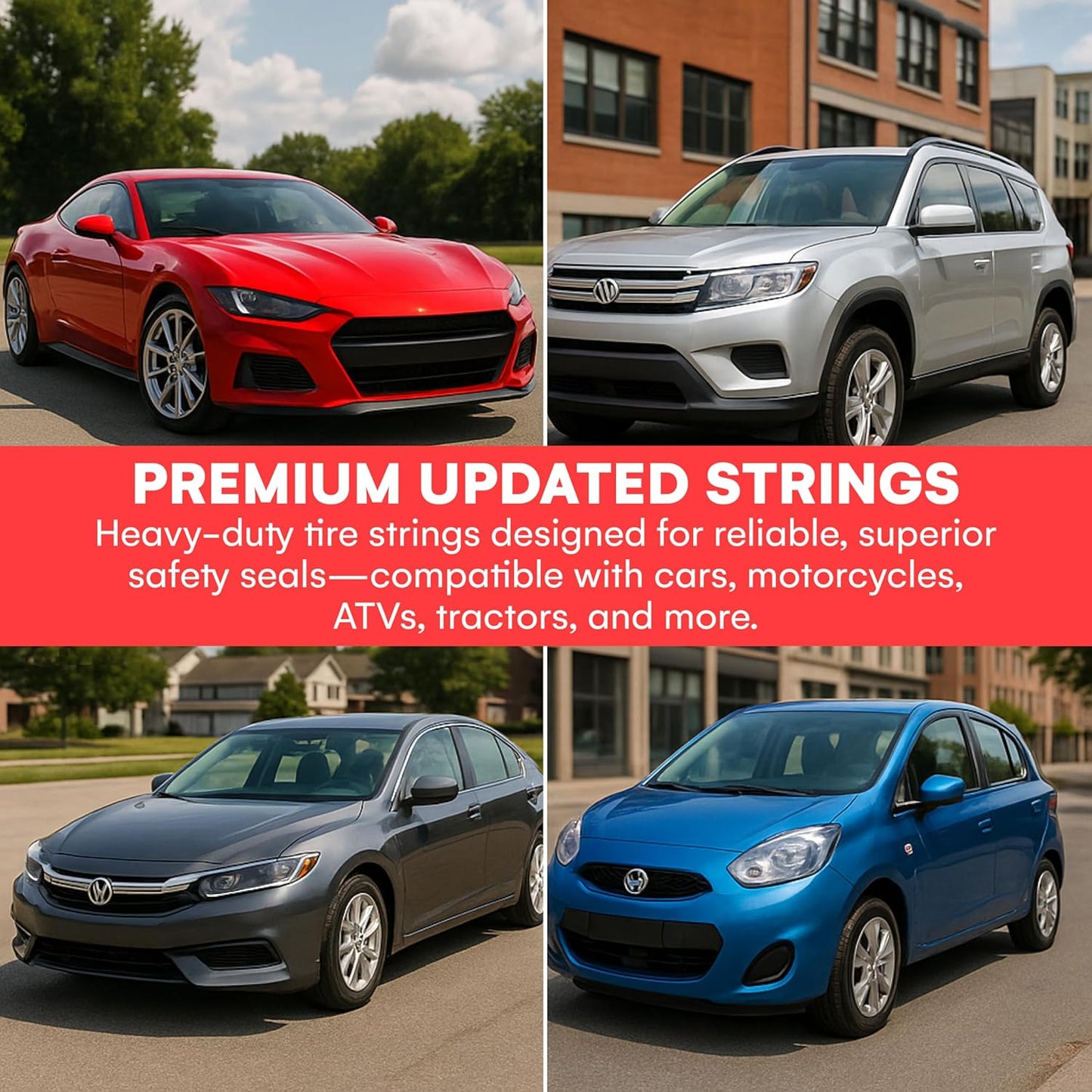 Boulder Tools Tire Spoons - Tire Changing Tool - Motorcycle Tire Spoons - Durable, Easy-to-Use for Safe & Quick Tire Repair - Dirtbike Tire Spoons - Comprehensive Tool Kit