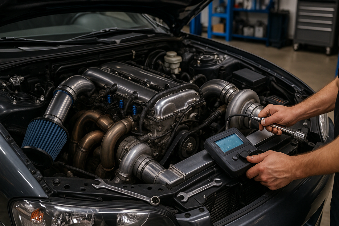 How to Boost Your Car’s Performance with Engine Upgrades