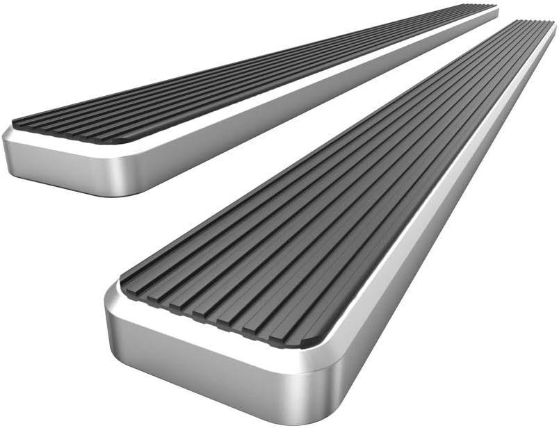 Running Boards & Steps