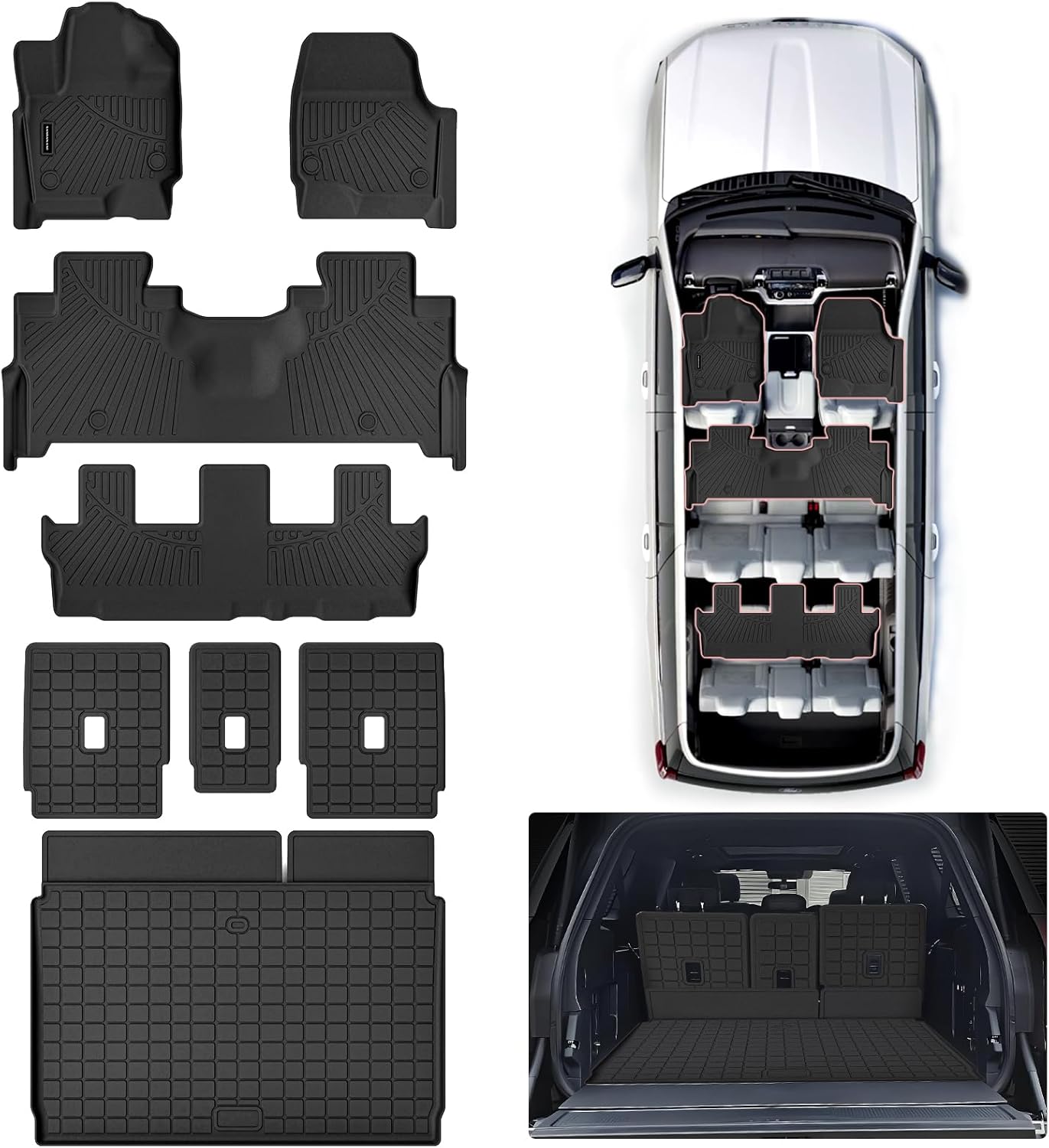 Floor Mats & Cargo Liners