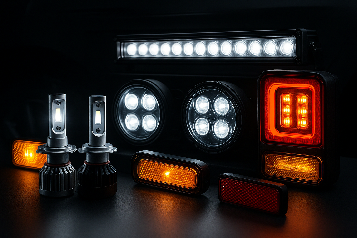 Lighting & Visibility