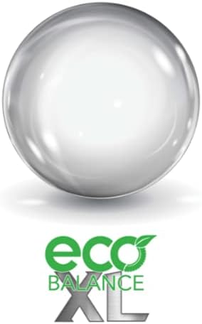 ECO Balance 04-ECOXL12 ECO XL Extreme Condition Tire/Wheel Balancing Beads - Off-Road Vehicles, Light Duty Truck Tires, (12) 4oz Balance Bead Bags, (12) Valve Caps