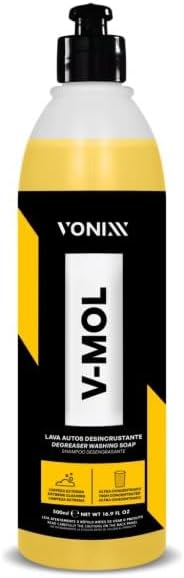 Kit V-Floc 500ml + V-Mol 500ml + Aluminum Cleaner 1.5L + Removex 1.5L + Microfiber Cloth
