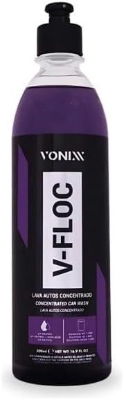 Kit V-Floc 500ml + V-Mol 500ml + Aluminum Cleaner 1.5L + Removex 1.5L + Microfiber Cloth