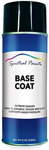 Spectral Paints Compatible/Replacement for GMC 8624 White - Aerosol Touch-Up Spray Paint