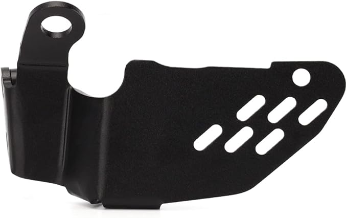 Modeer for R1250R R1250RS R1250GS Adventure R1250GS HP Motorcycle Sidestand Side Stand Switch Protector Guard Cover Cap R 1250 GSA R1250GSA R1250 GS adv R 1250R R1250 RS HP R 1250GS (Black)