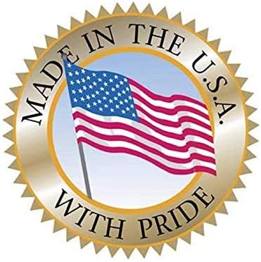 PegPro® 2" Hooks Kit for Standard “Wood Fiber” pegboard – Durable Plastic Pegboard Hooks - for Garage, Kitchen, Craft Room, and More (2" Hook - 24 Pack, Caribbean)