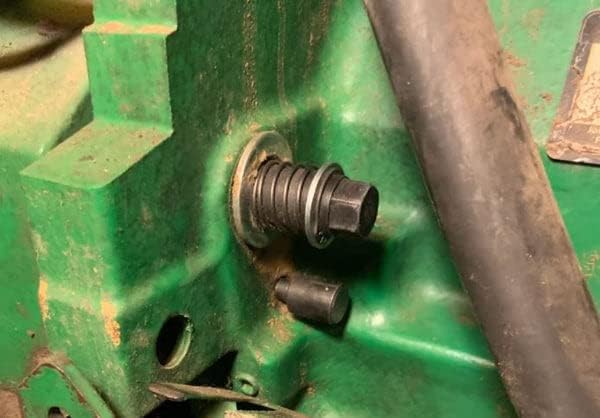 HGV TOOLS/Engine Turning Tool Alternative JDG820 or JDE81-1 Compatible with John Deere