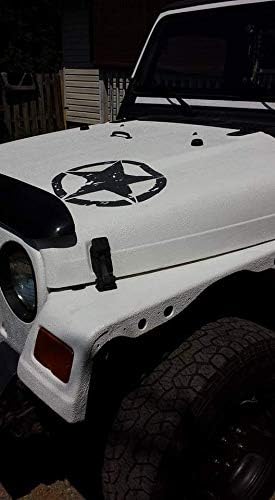 Durabak-18 Textured Truck Bed Liner Gallon KIT - Roll On Coating | DIY Custom Coat for Bedliner and Undercoating, Auto Body, Automotive Rust Proofing, Boat Repair (Gallon, White)