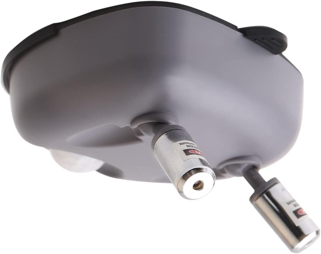 OCESTORE Premium Garage Parking Assist Dual Laser Guide,Adjustment 360 Degree Park Right Assistance Stop Light Distance System Garage Parking Aid Sensor for Car Automotive Vehicle