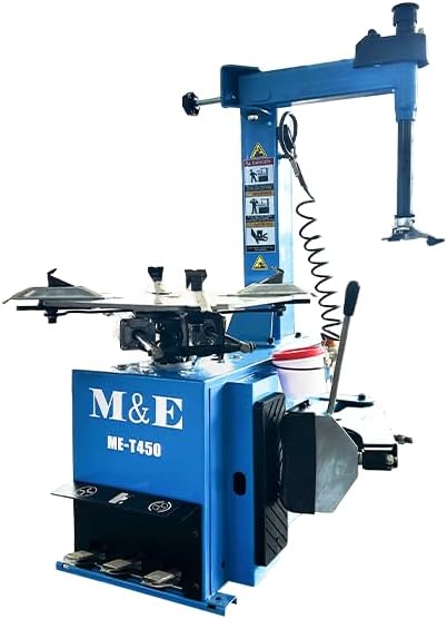 KATOOL Tire Changer Machine ME-T450 Tire Changer Wheel Changer Machine Tires Repair Tools