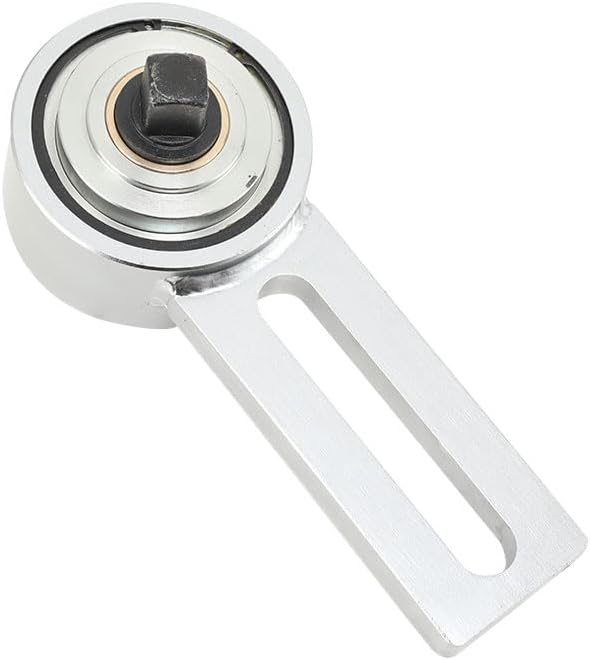 Torque Multiplier Tool, Crankshaft Pulley Tool, Engine Crankshaft Belt Pulley Removal Tool, 1:5 Labor Saving Wrench Tool For Ford 1.0 EcoBoost 1.1 Duratec 2.0 EcoBlue Diesel