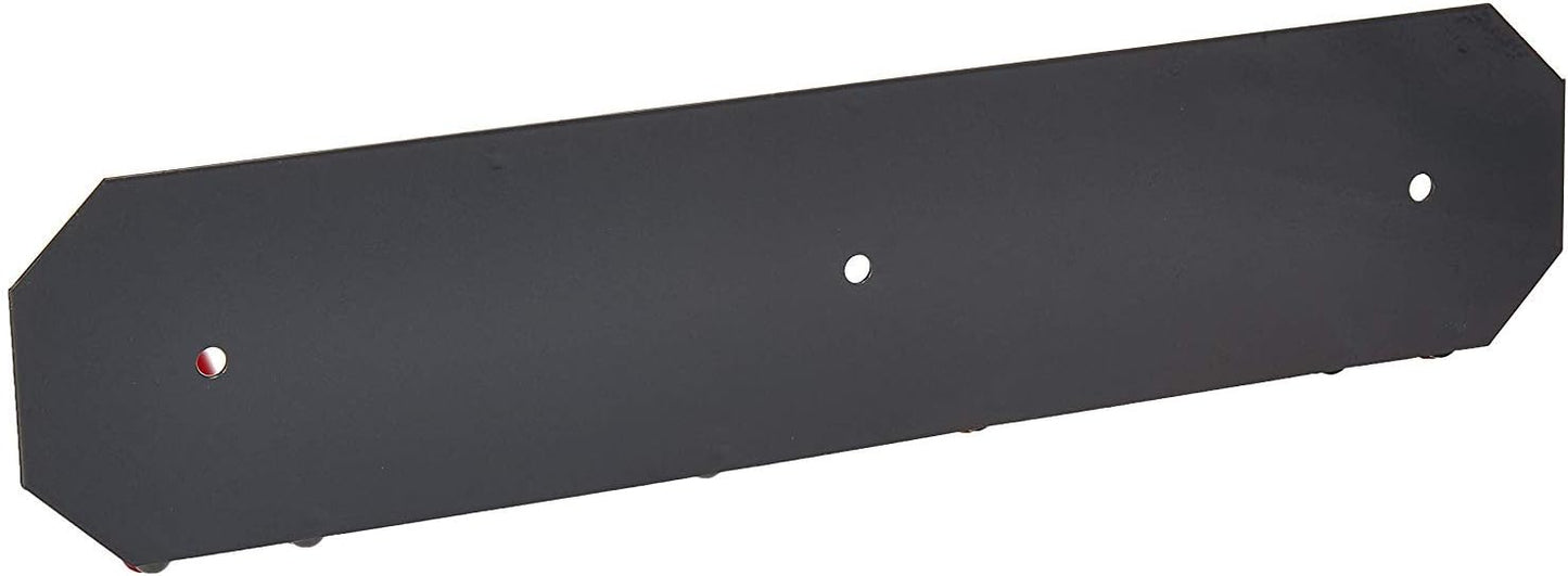 Wall Mounted Horizontal Rack for Storage of Skis and Poles-Heavy Duty Weatherproof Nonslip Garage Wall Organizer for Carrying Snowboard, Hockey Sticks, Skates, Helmets (Large, 2 Ski Sets)