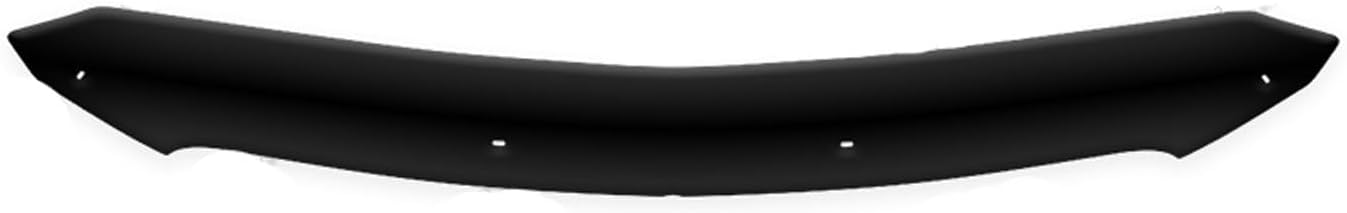 OMAC Front Bug Shield Hood Deflector Guard for Infiniti EX35 EX37 2008-2013 Black