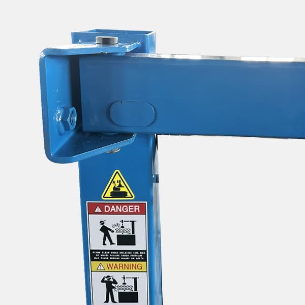 KATOOL Tire Changer Machine ME-T450 Tire Changer Wheel Changer Machine Tires Repair Tools