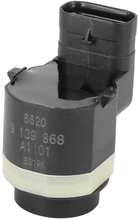 X AUTOHAUX 4pcs 66209139868 Car Bumper PDC Reverse Parking Assist Sensor for BMW 5 6 7 x Series Hybrid X6 E53 E70 E71 E83