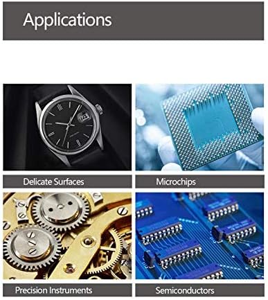 AAWipes Cleanroom Cloth Wipes 9"x9" (Bag of 150 Pcs) Double Knit 100% Polyester Wipers Lint Free Cloths with Ultra-fine Filaments, Laser Sealed Edge, Class 100 Cloths, Ultra-soft Wipes CP14009