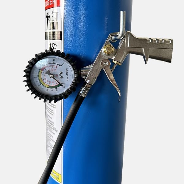 KATOOL ME 2.0HP 24" Tire Changer Machine Wheel Balancer Machine Combo Tire Changer Tire Machine (24" Combo)